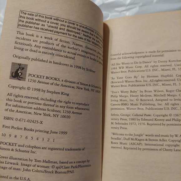 Bag of Bones - Picture 4 of 4